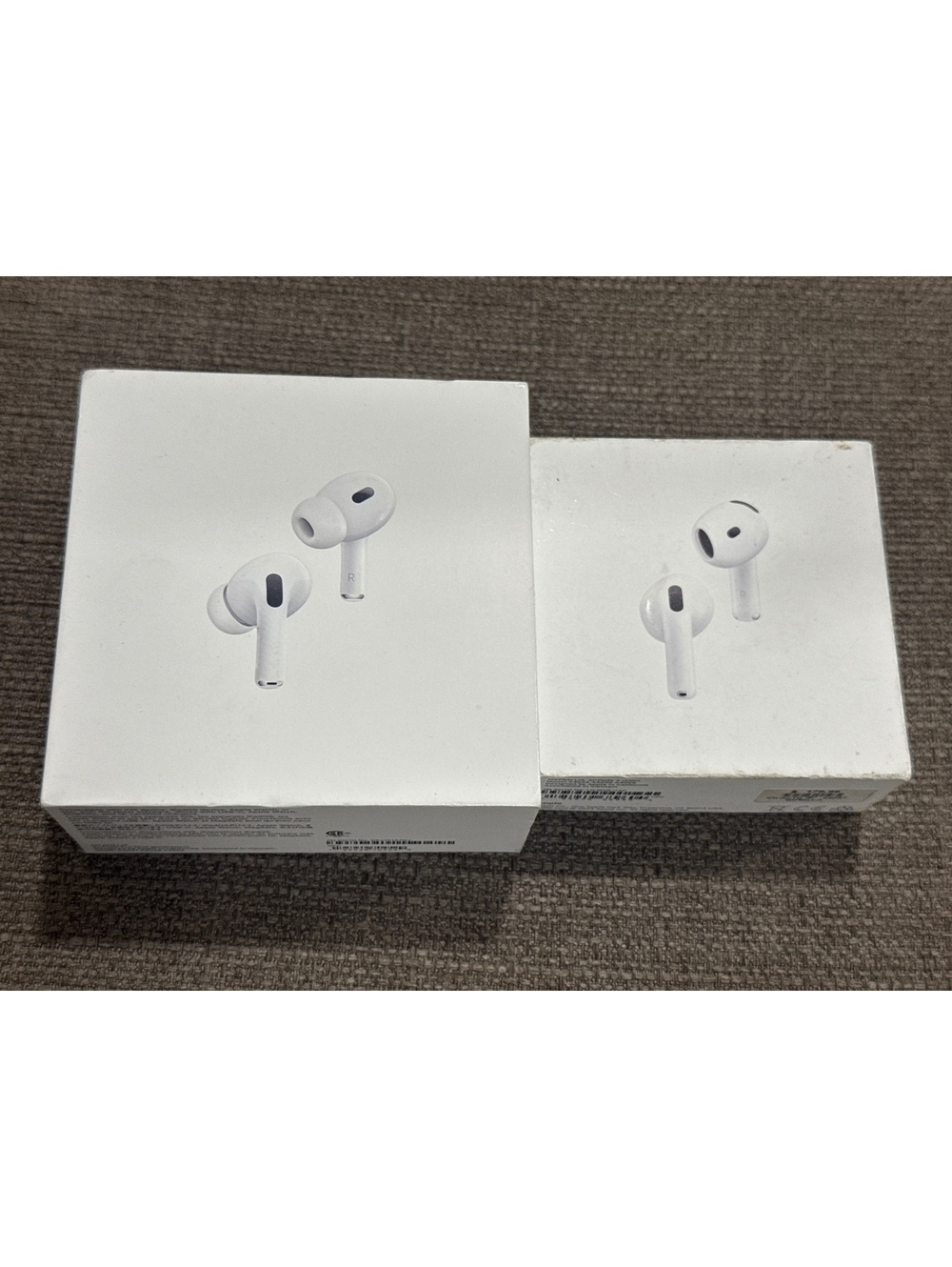 AirPods Empty Box